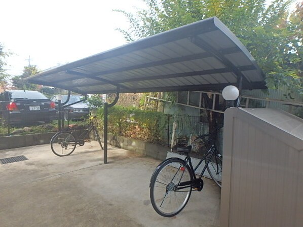 レオパレスパサージュIIの物件内観写真